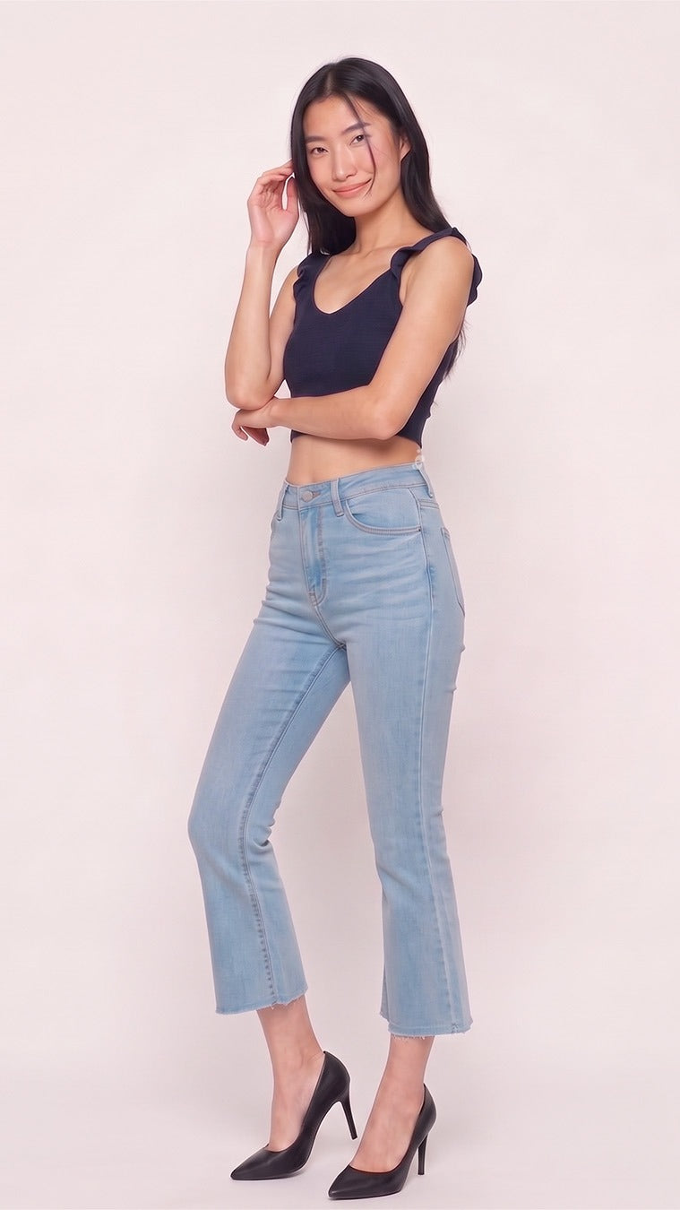 Flare Highwaist
