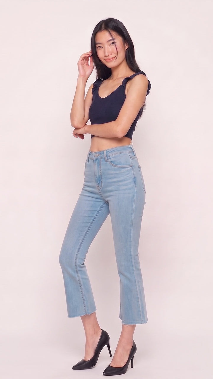 Flare Highwaist