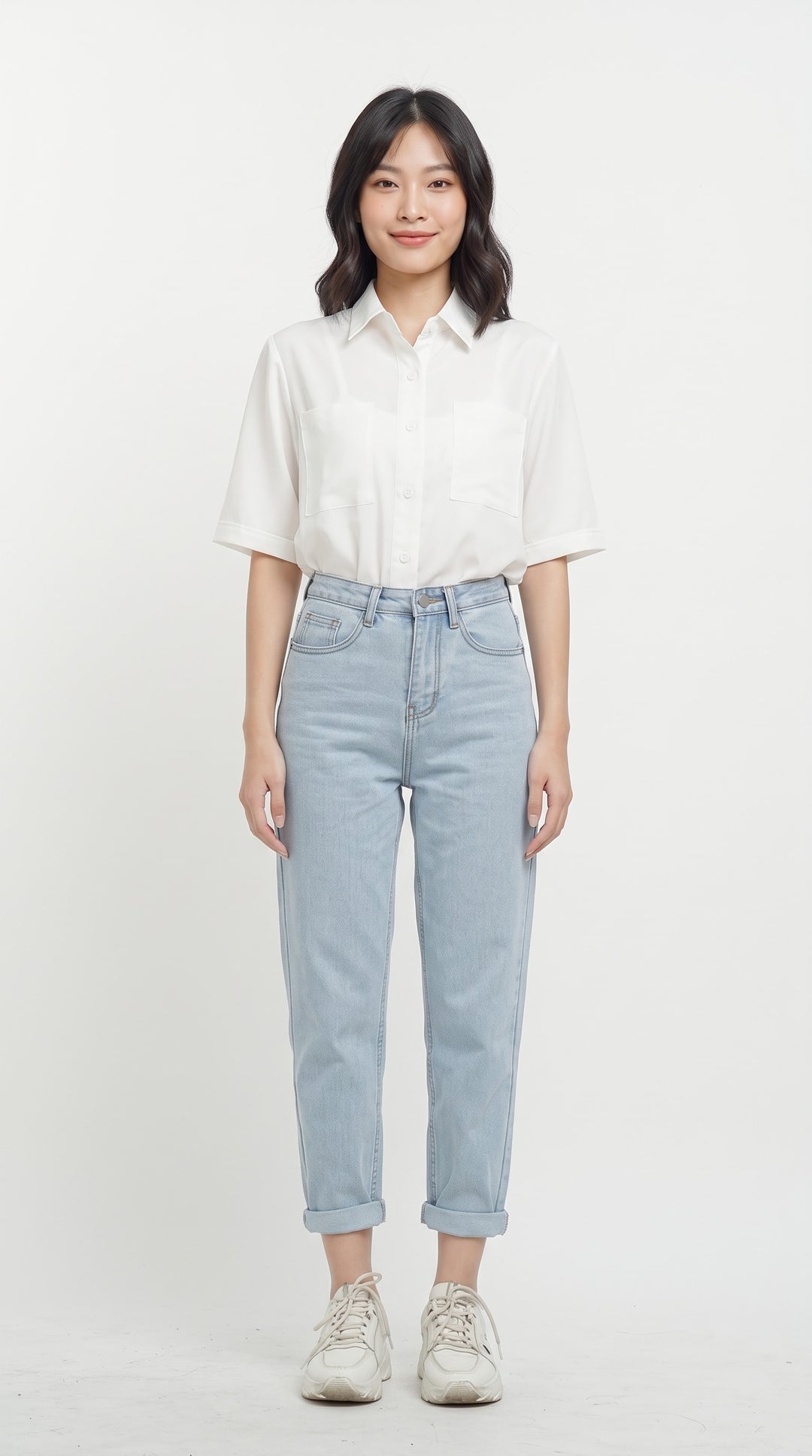 Mom jeans