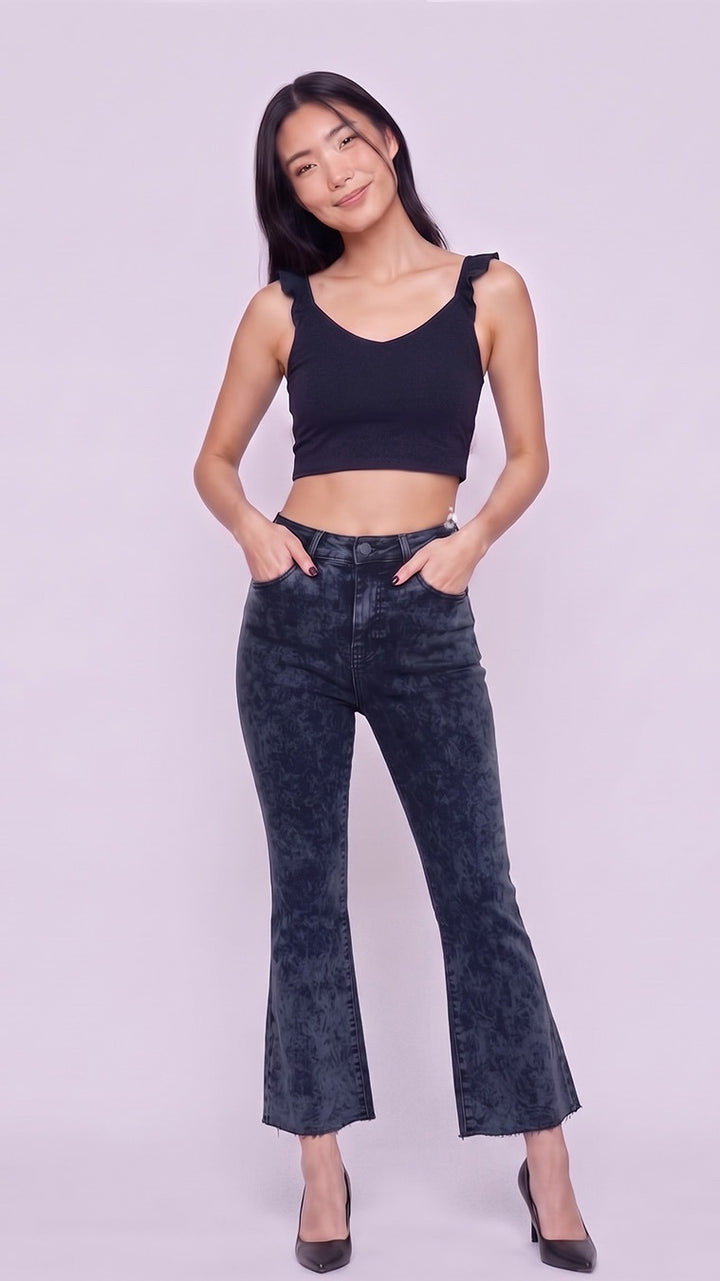 Flare Highwaist