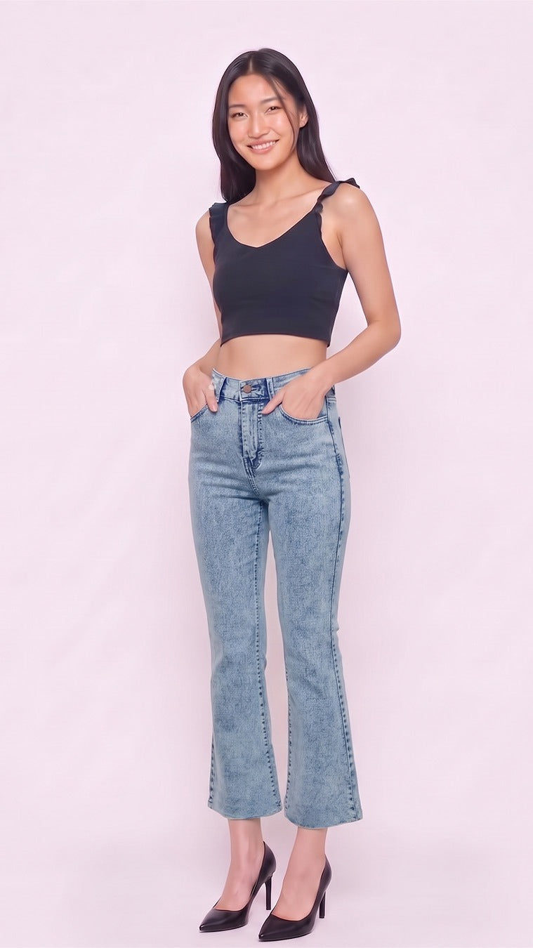 Flare Highwaist