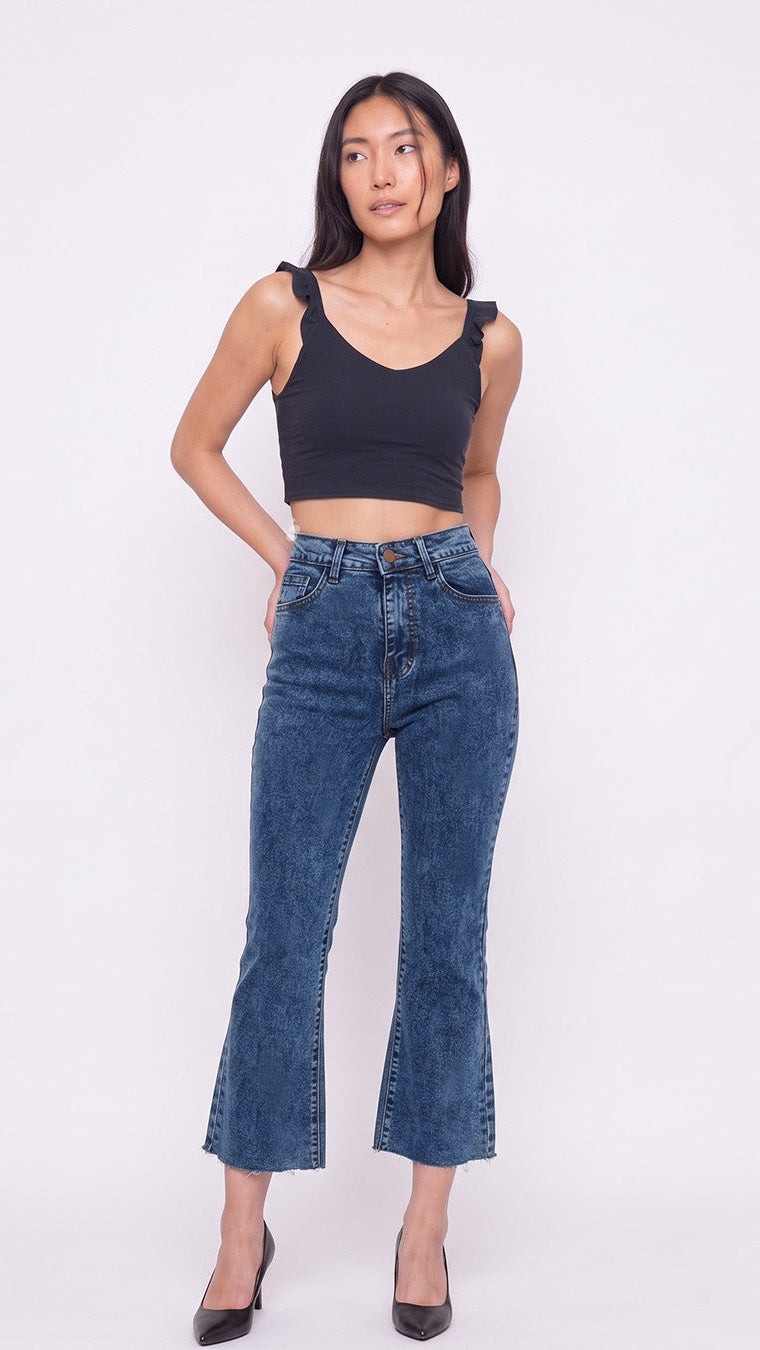 Flare Highwaist