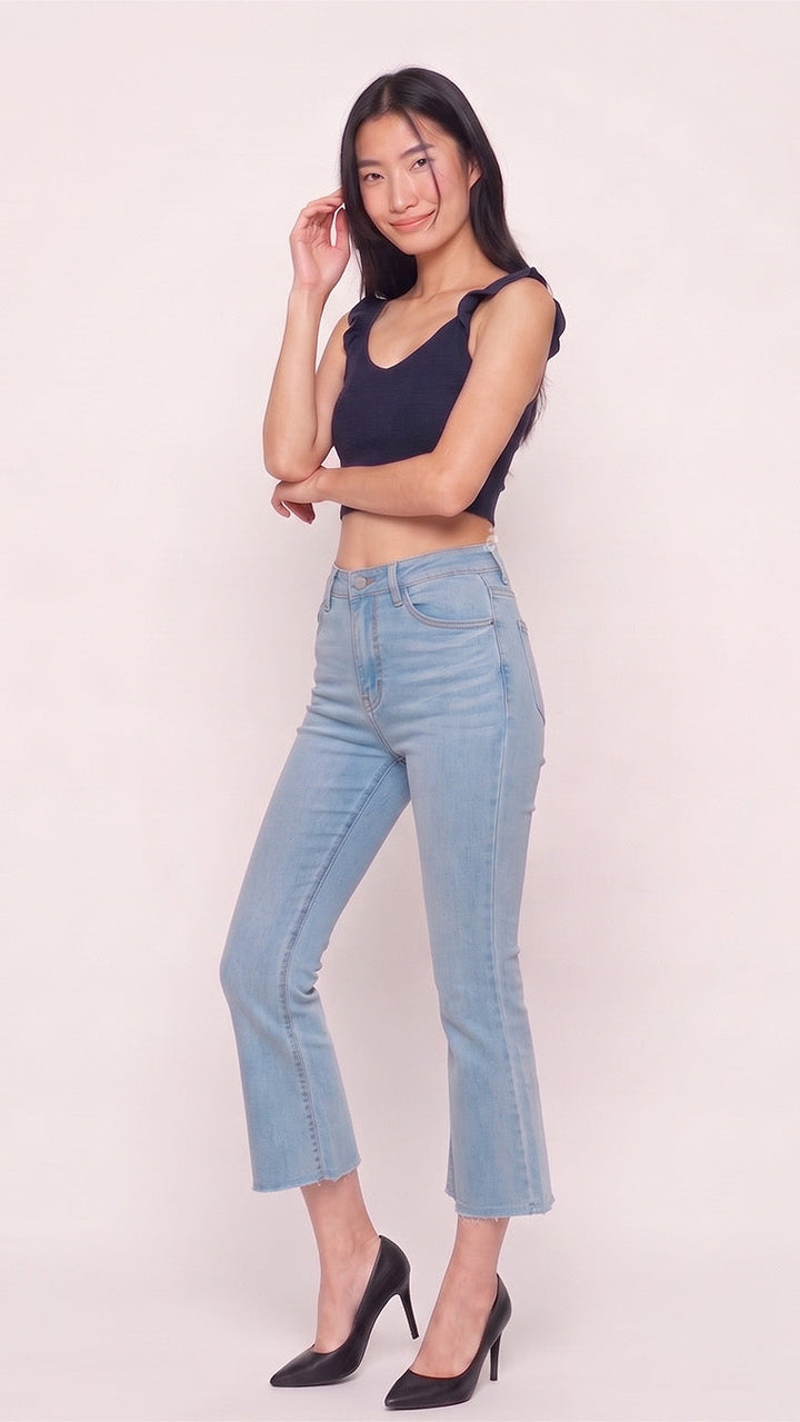 Flare Highwaist