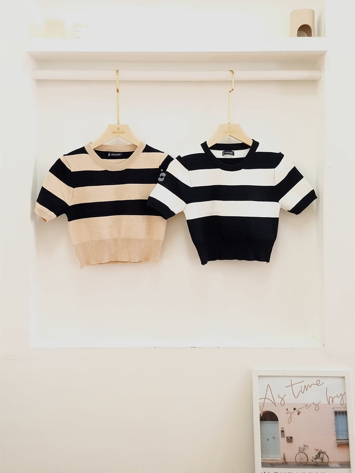 Agnes Crop Tops