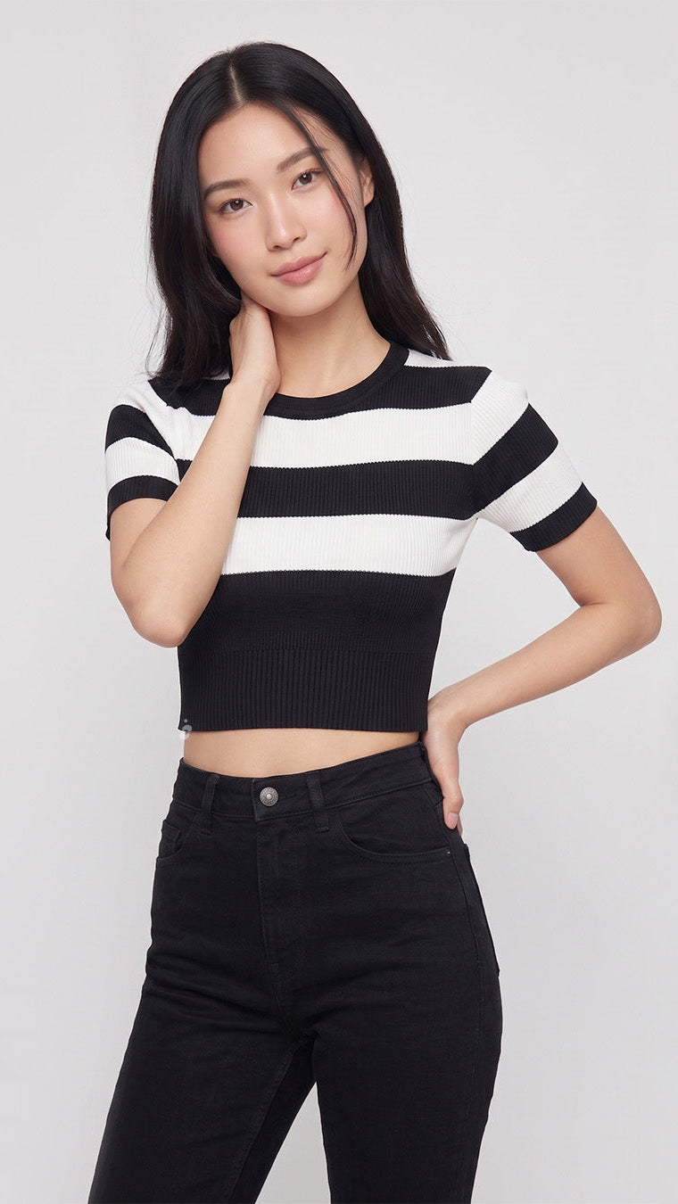 Agnes Crop Tops
