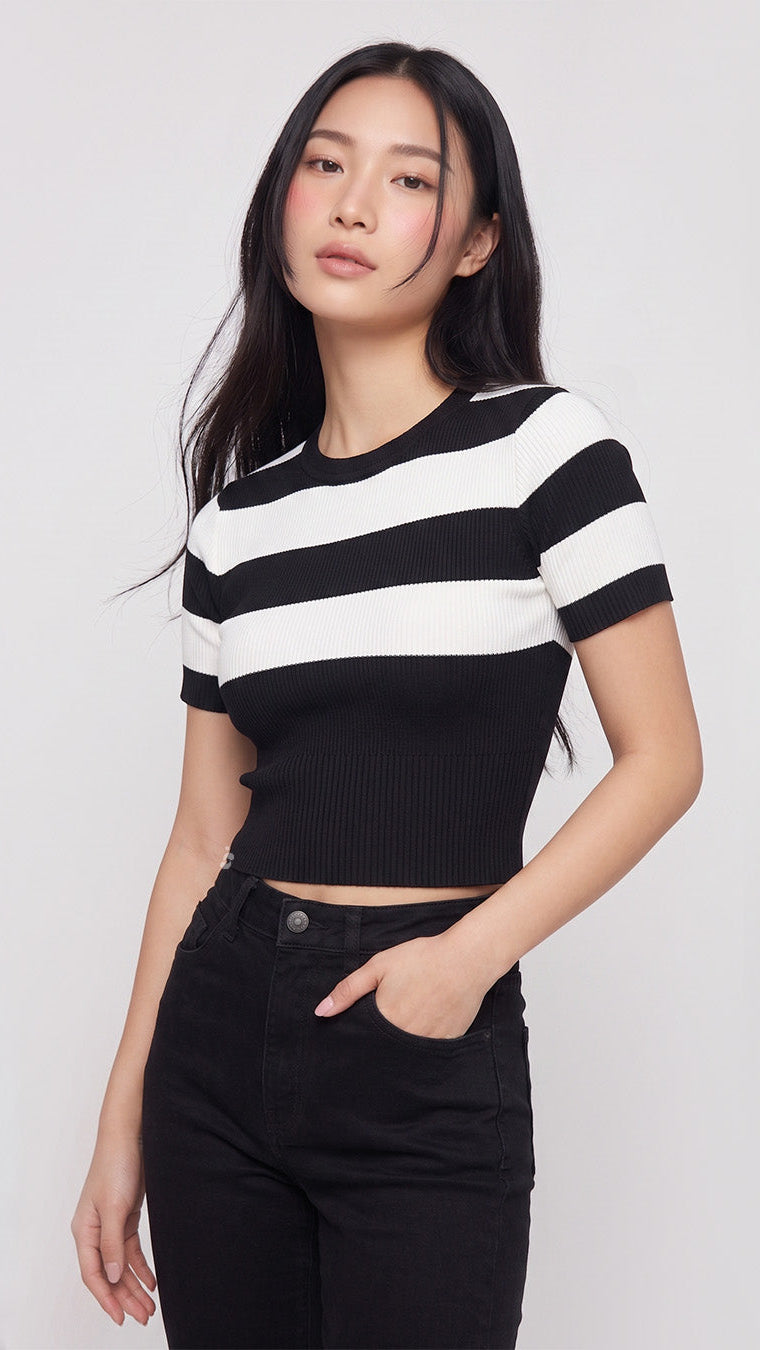 Agnes Crop Tops