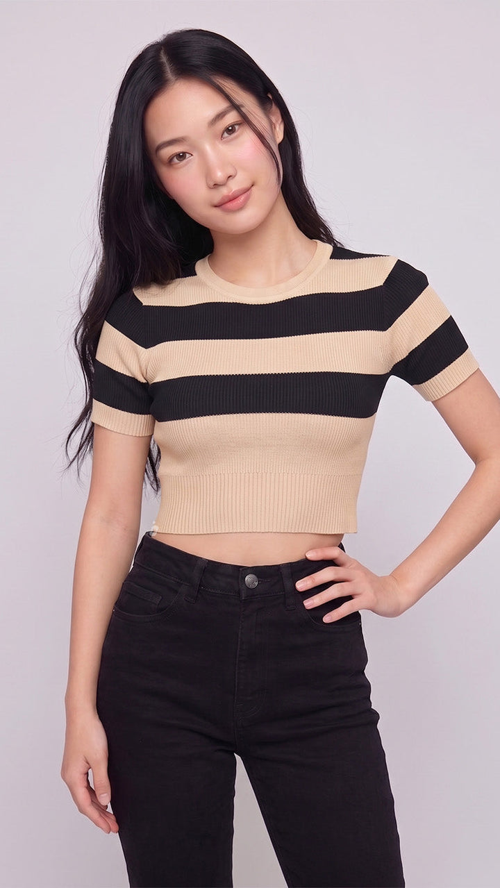 Agnes Crop Tops