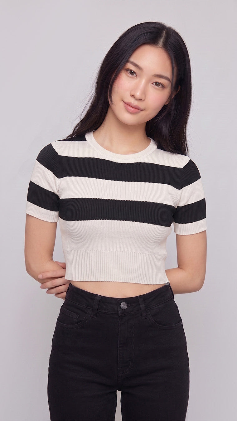 Agnes Crop Tops