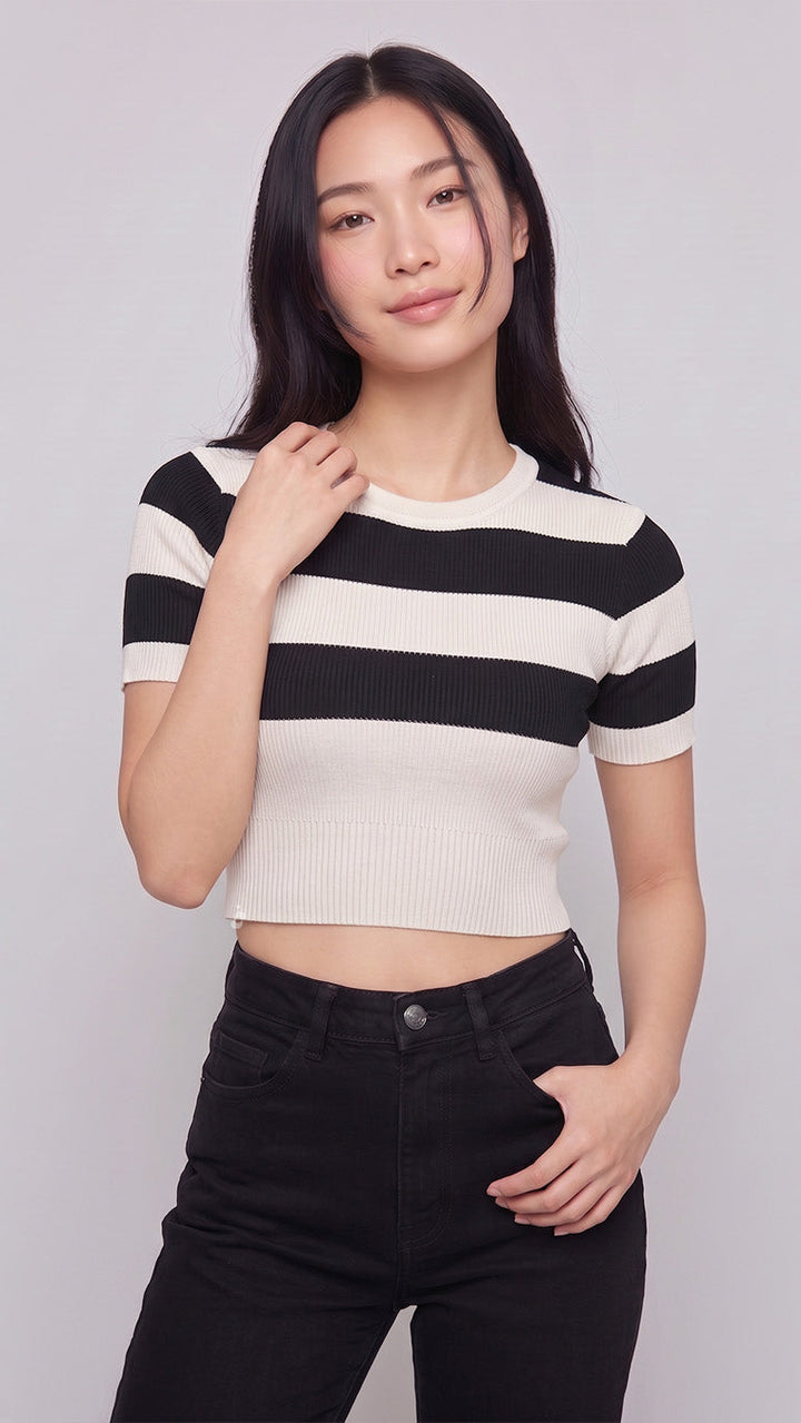 Agnes Crop Tops