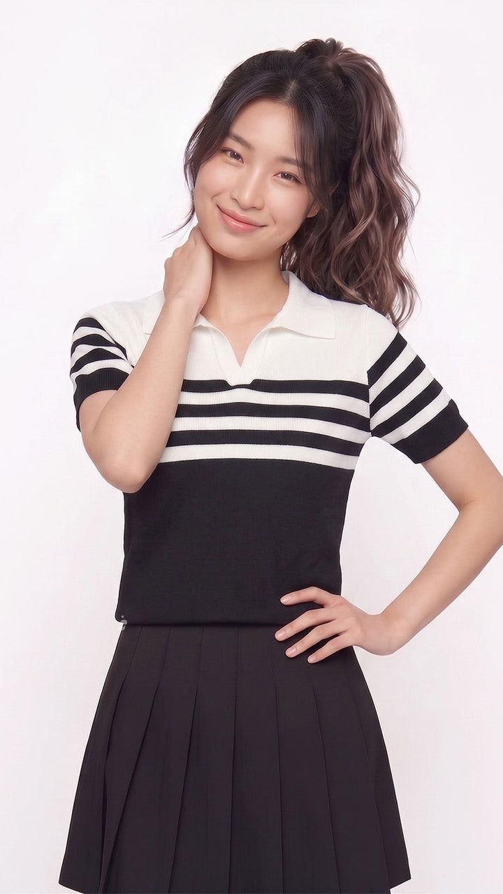 Audrey Knit