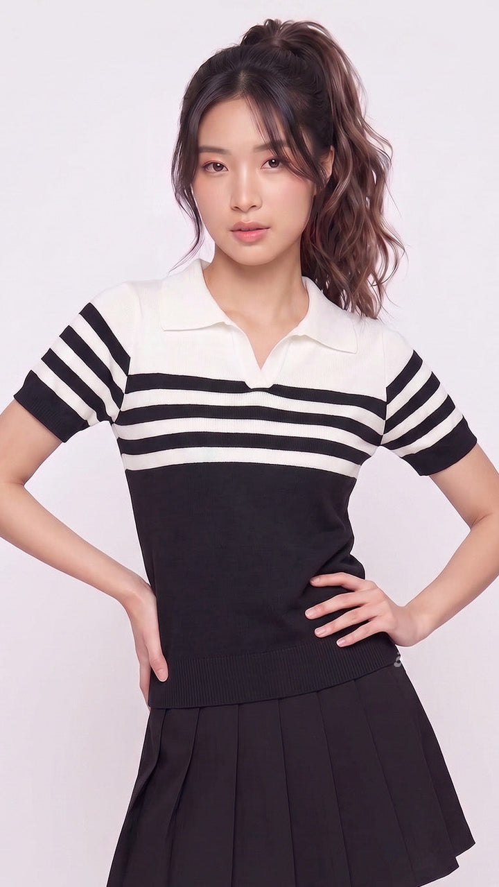 Audrey Knit