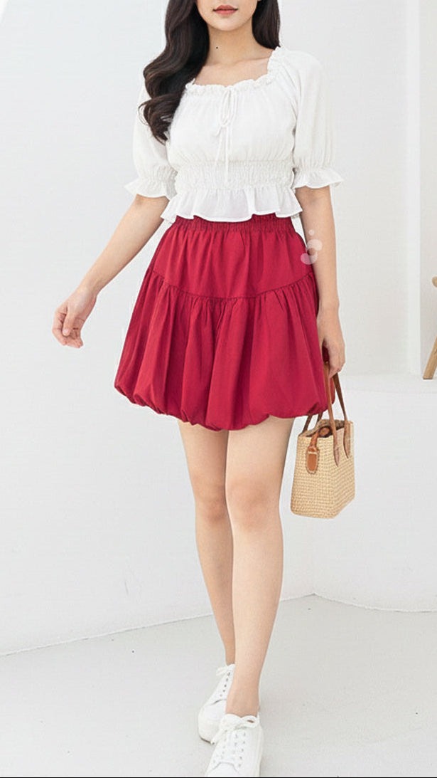 Auri Skort