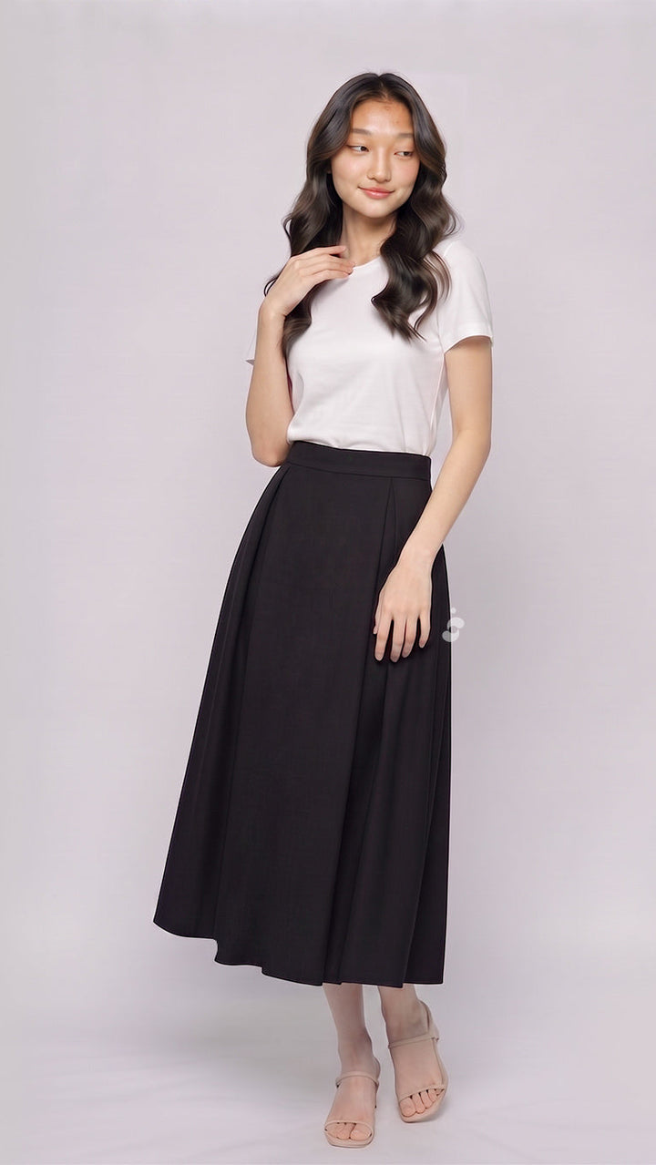 Clover skirt