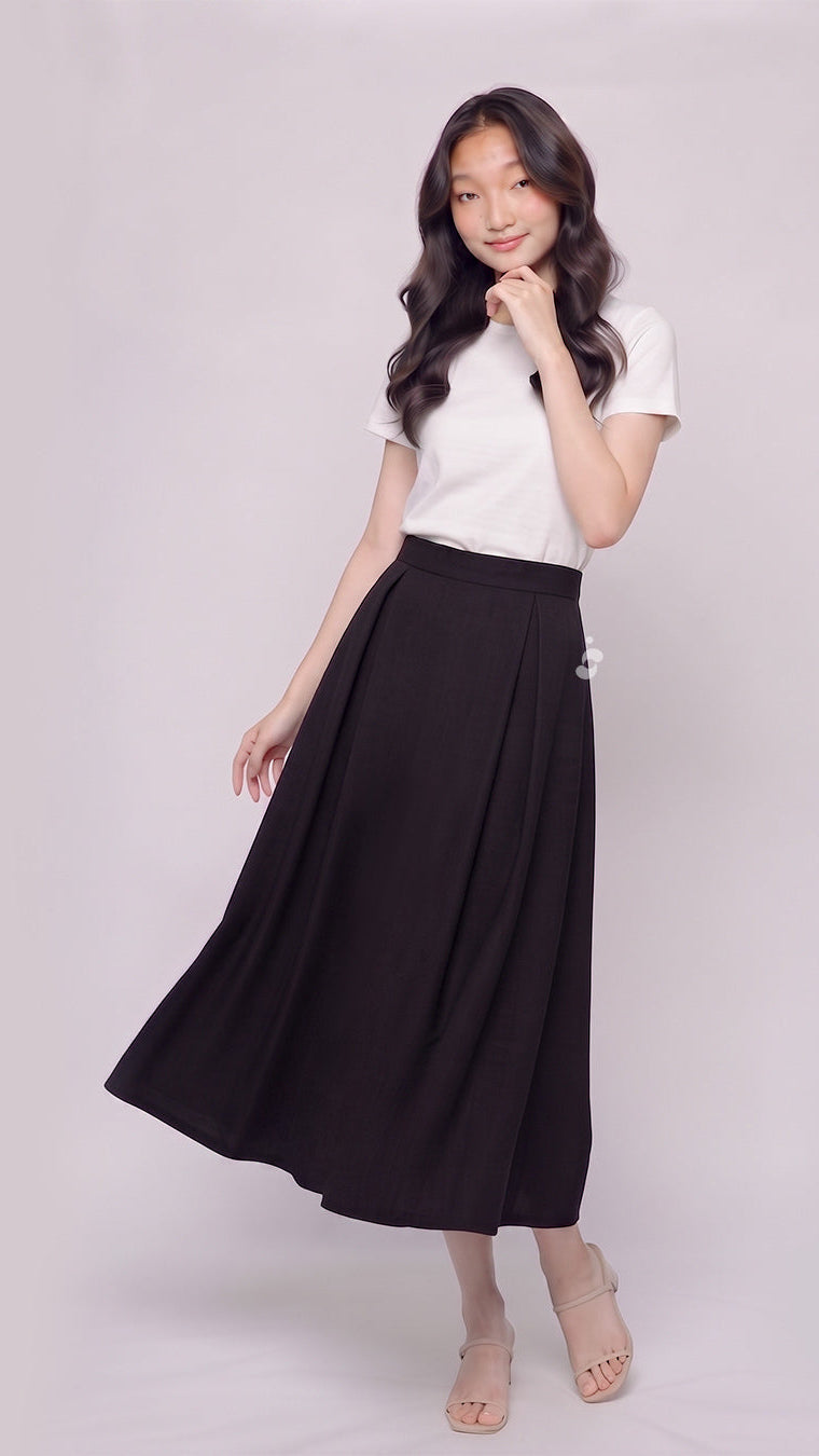 Clover skirt