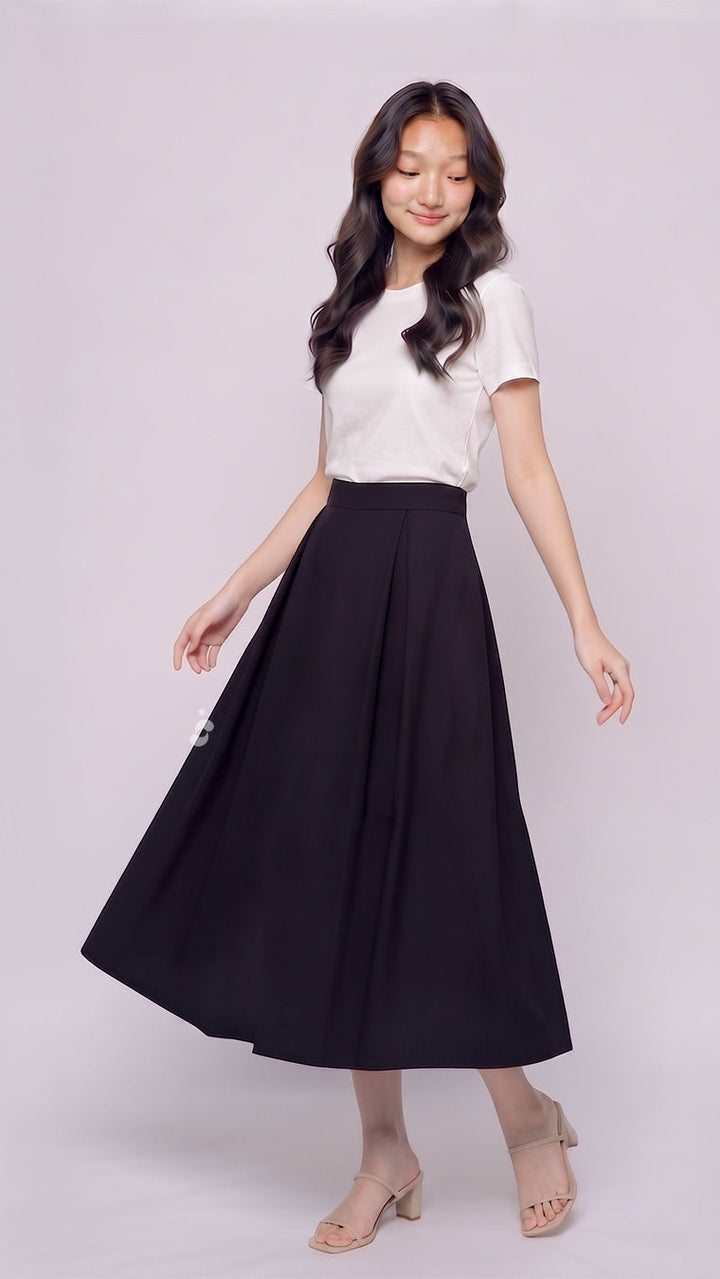 Clover skirt