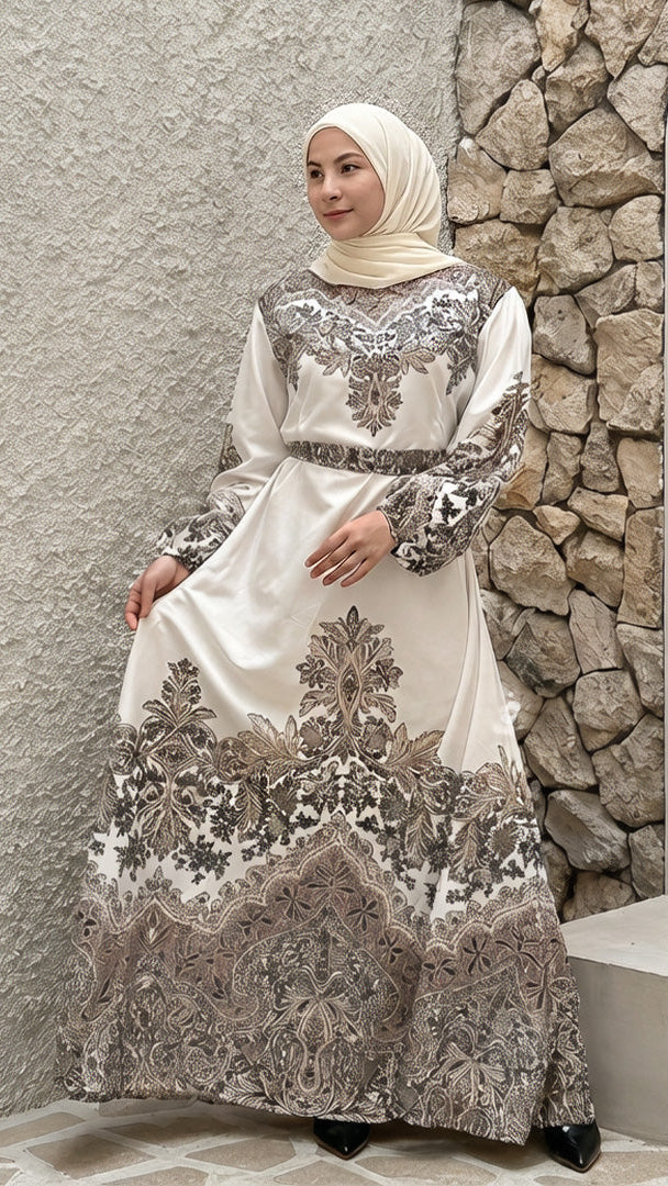 Gamila Dress