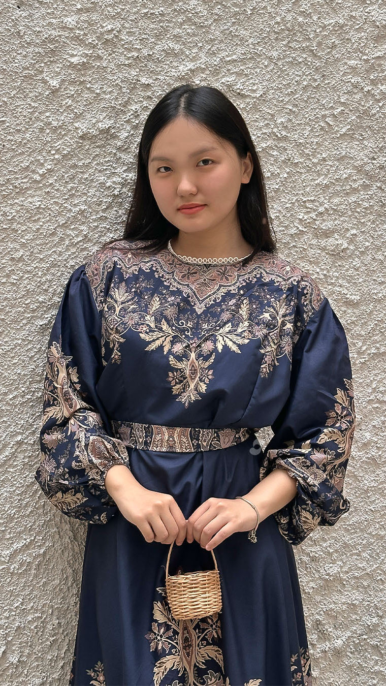 Gamila Dress