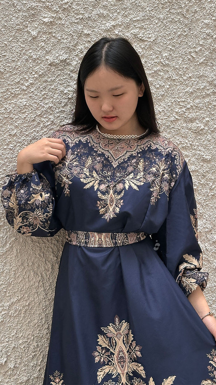 Gamila Dress
