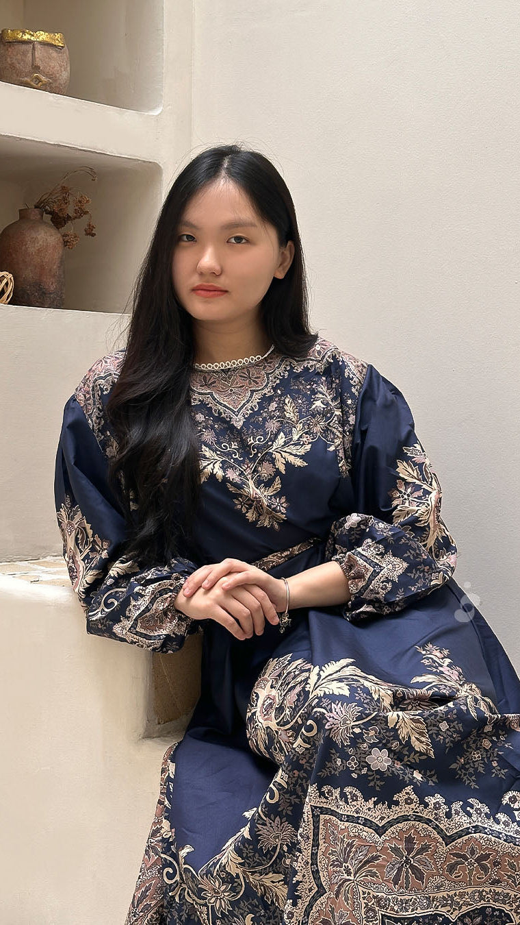 Gamila Dress