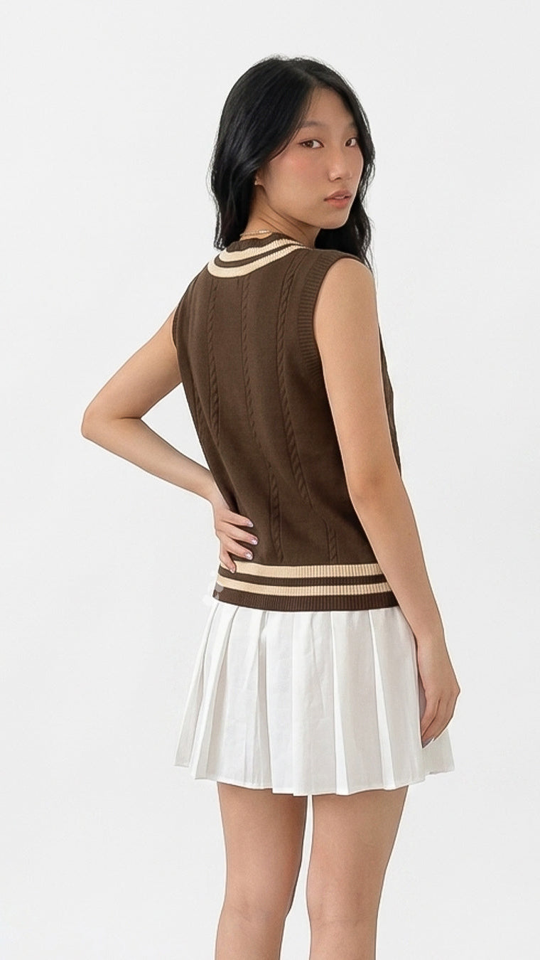 Gracery knit