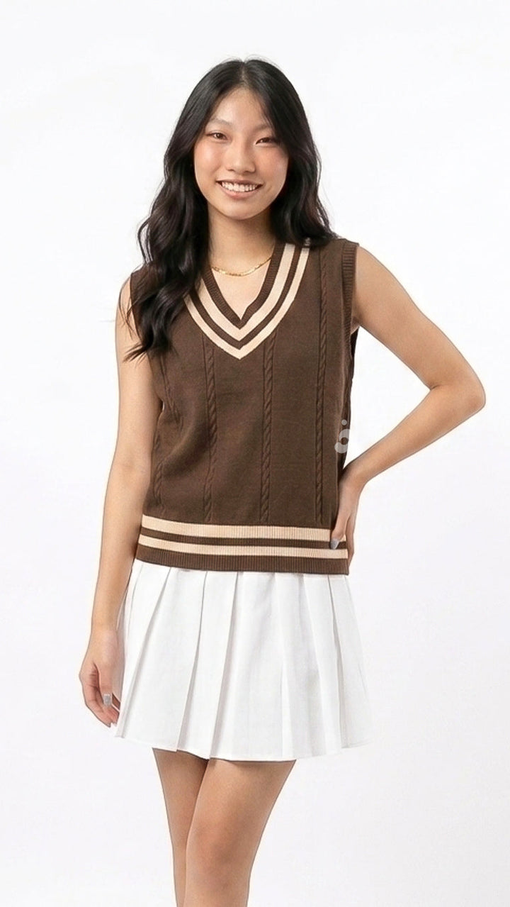 Gracery knit