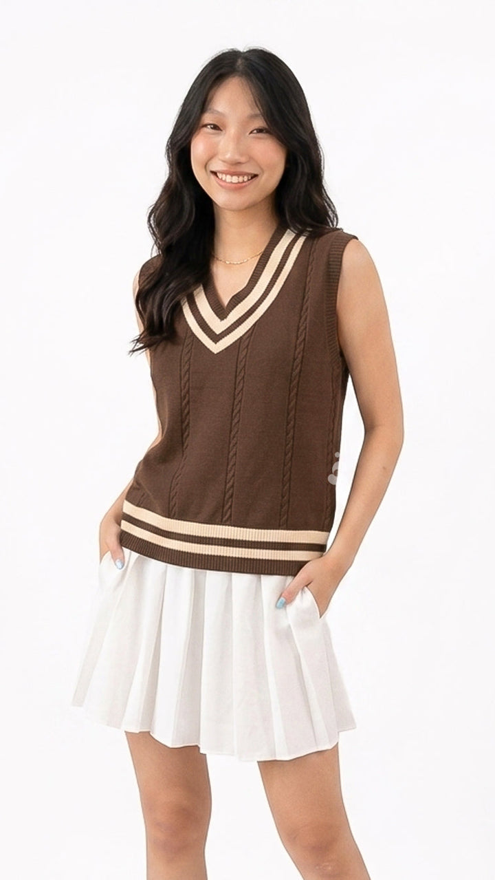 Gracery knit