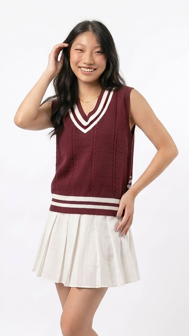 Gracery knit