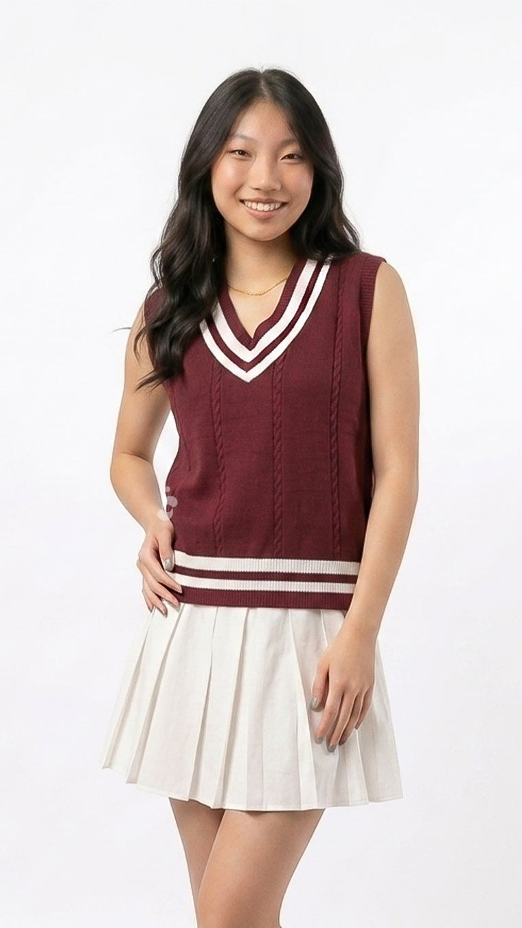 Gracery knit
