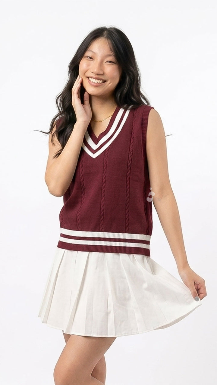 Gracery knit