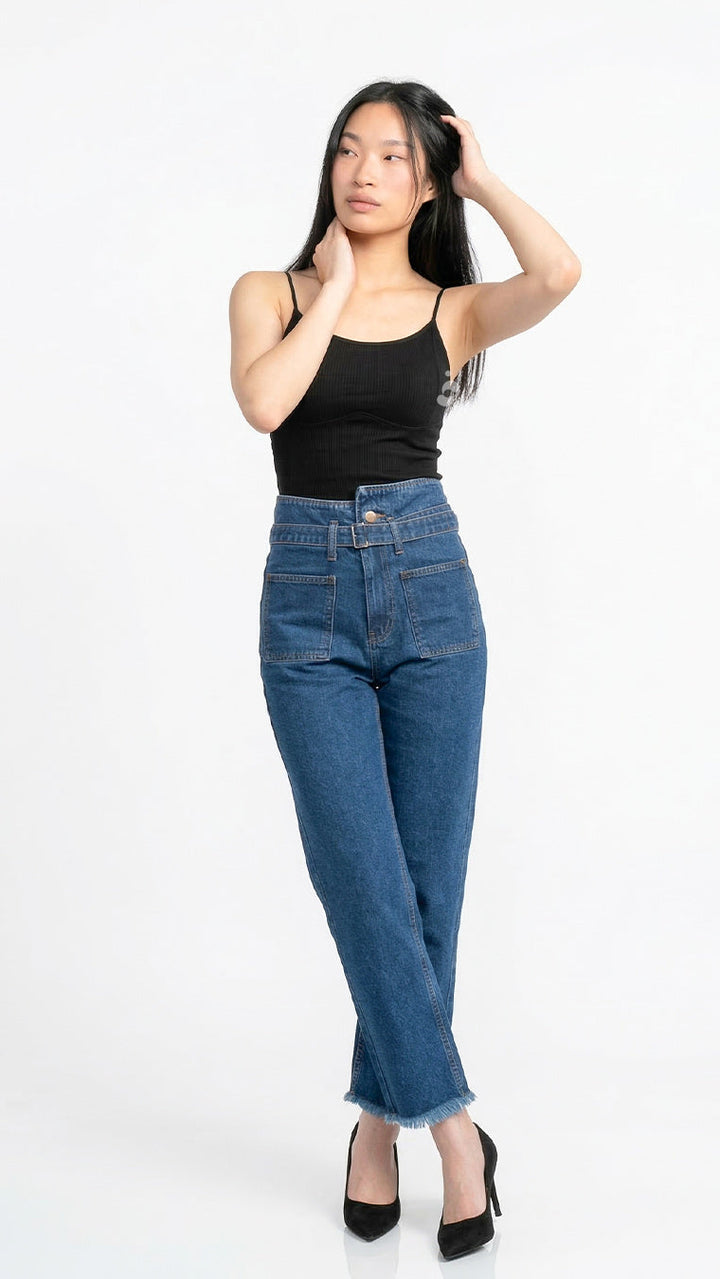 Joan HW Jeans