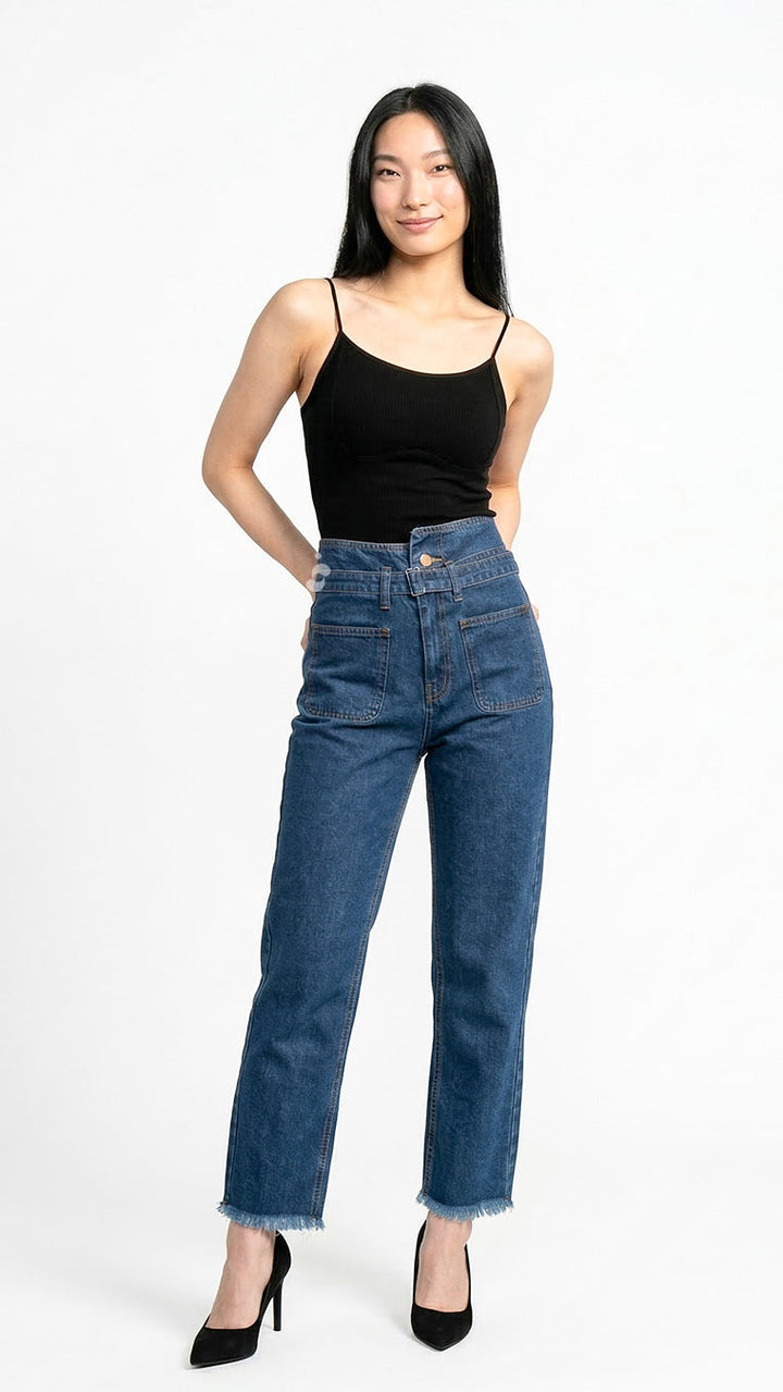 Joan HW Jeans