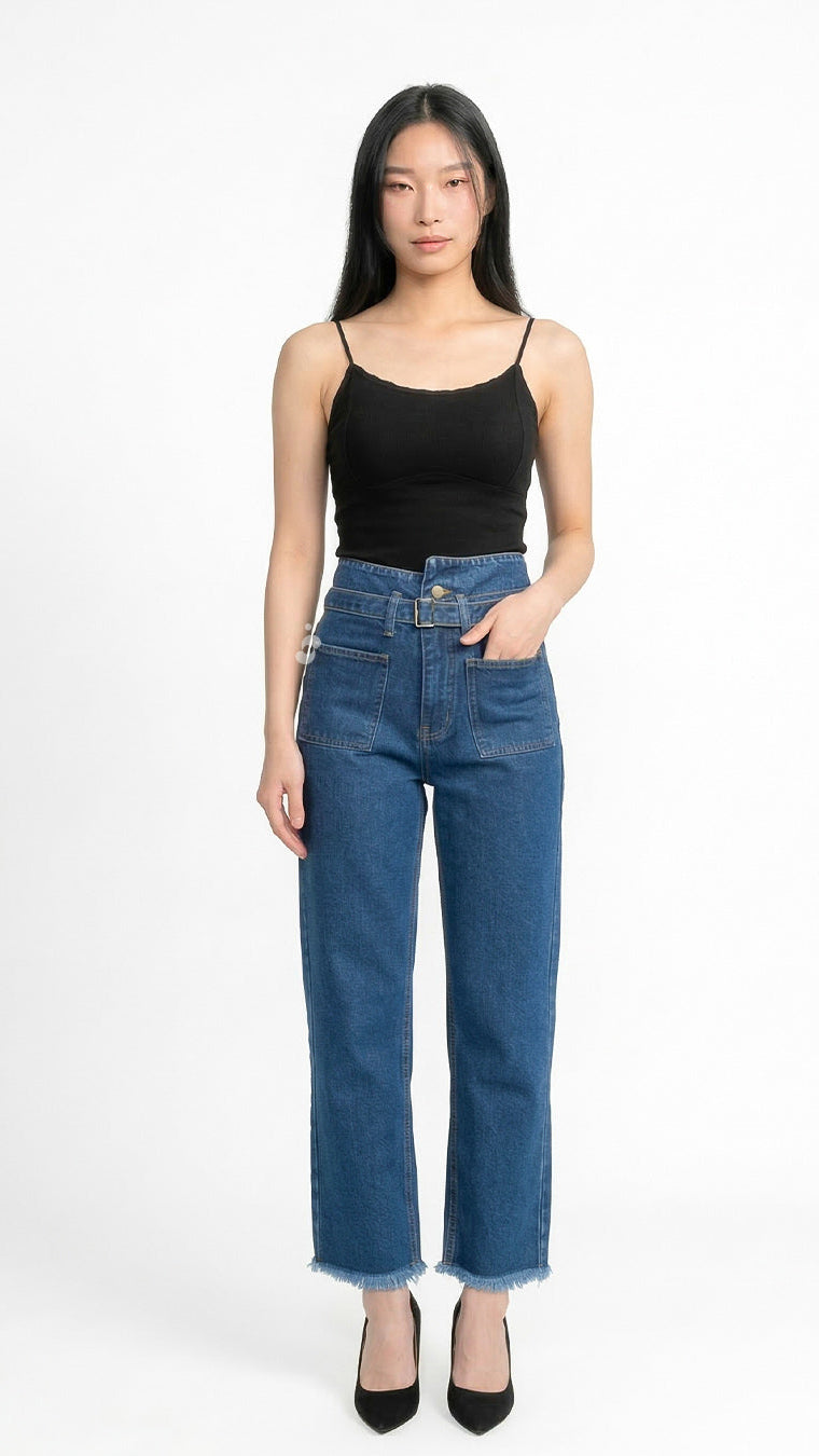 Joan HW Jeans