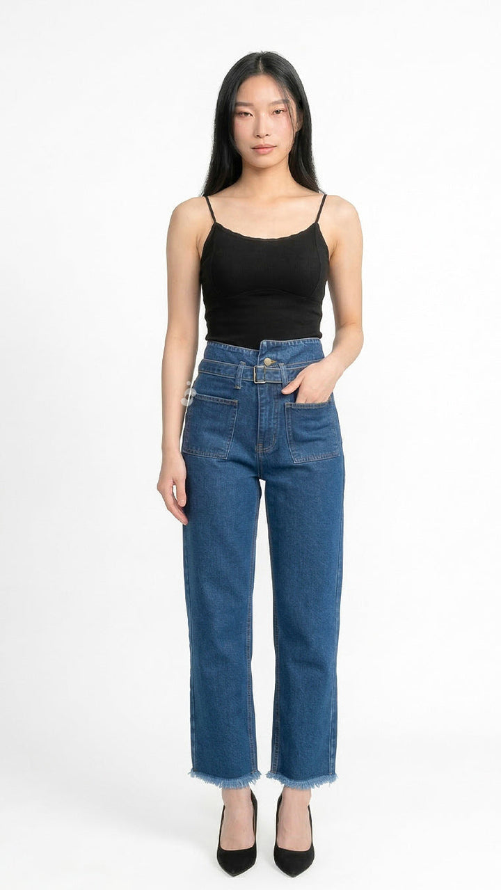 Joan HW Jeans