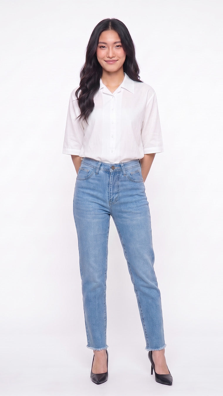 Joy Highwaist Boyfriend