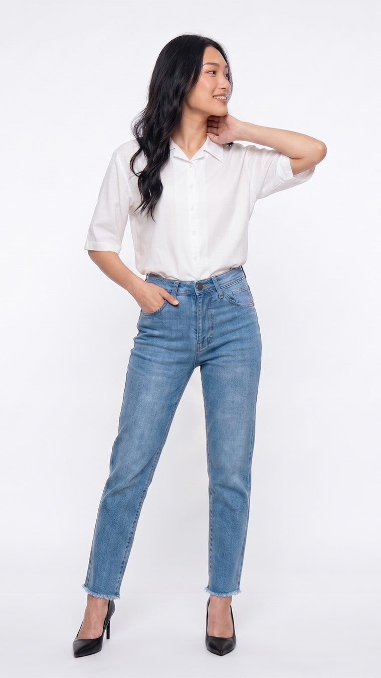 Joy Highwaist Boyfriend