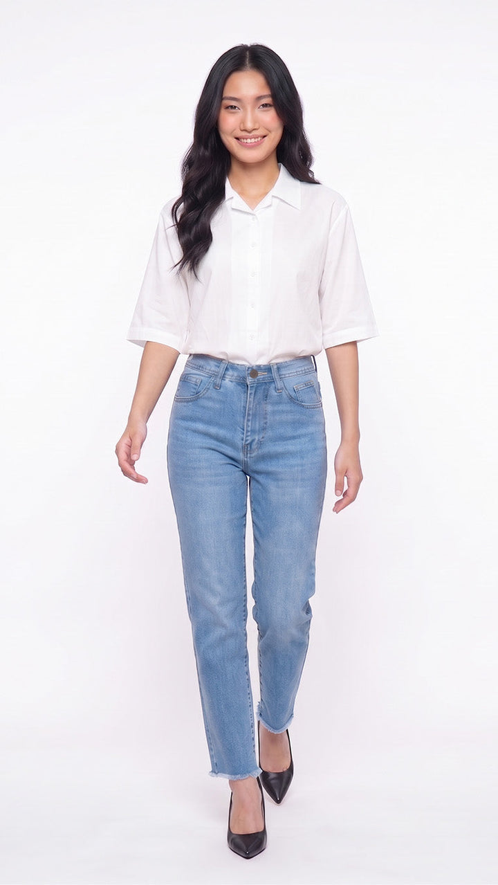 Joy Highwaist Boyfriend