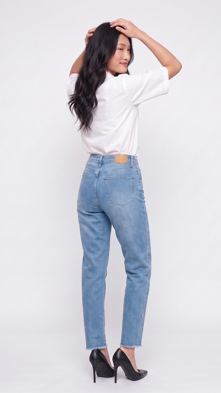 Joy Highwaist Boyfriend