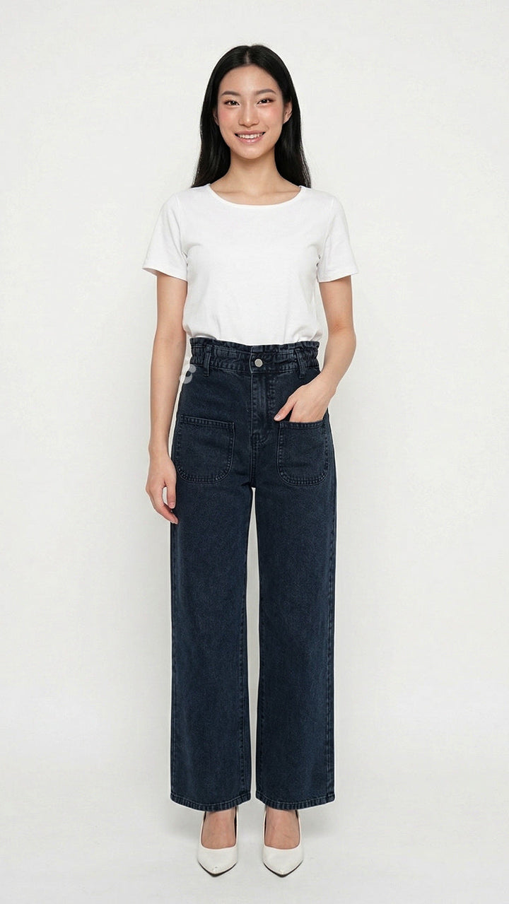 Kayla Cullotes Jeans