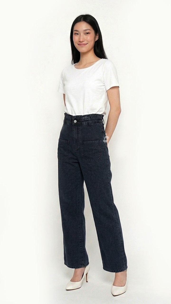 Kayla Cullotes Jeans