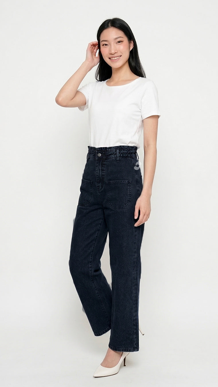 Kayla Cullotes Jeans