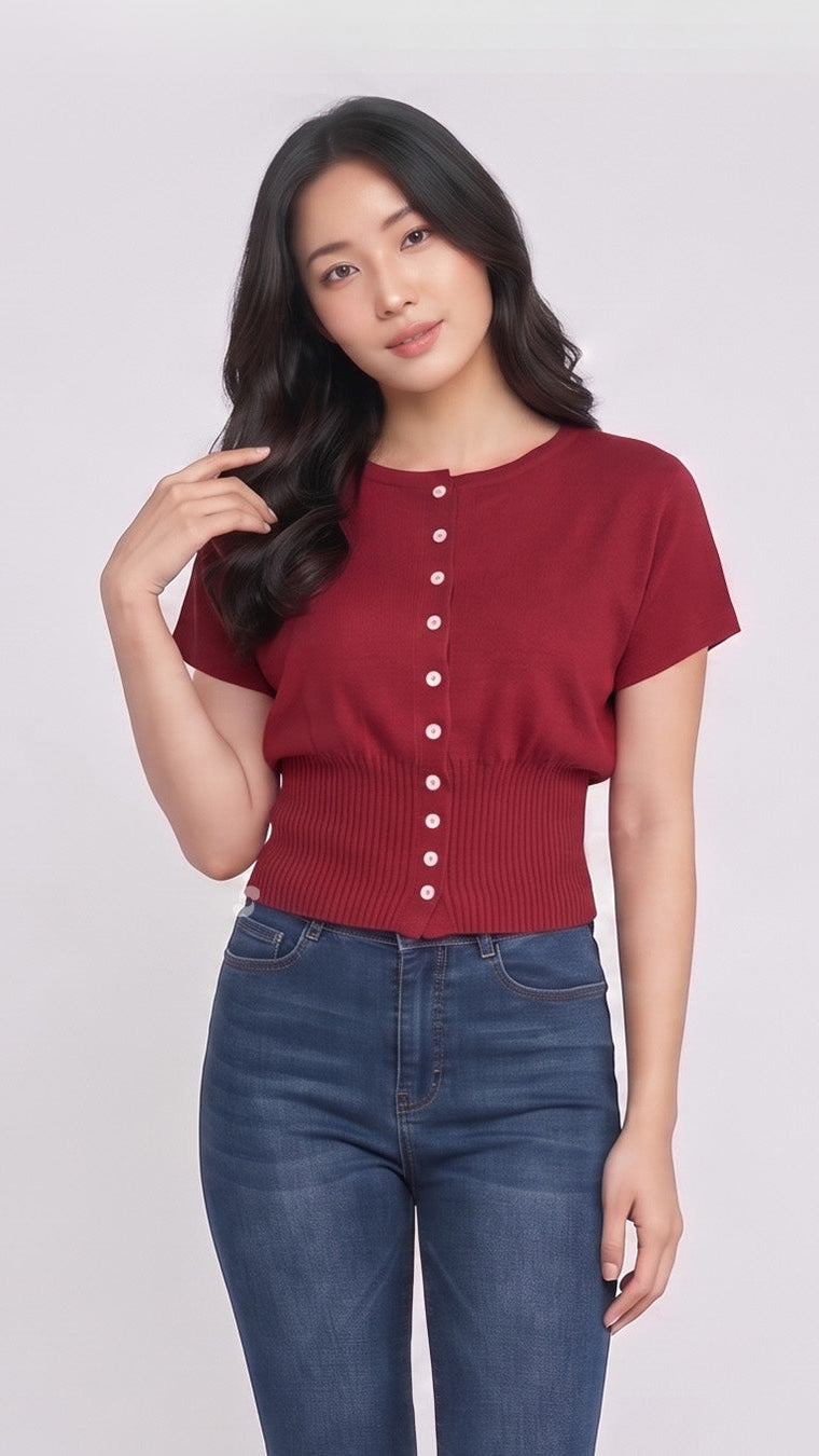 Leia Tops