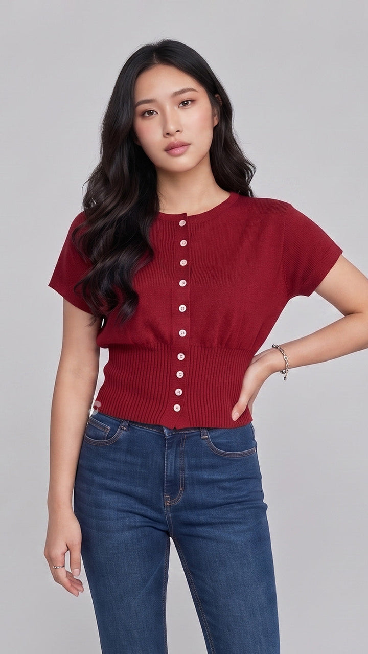 Leia Tops