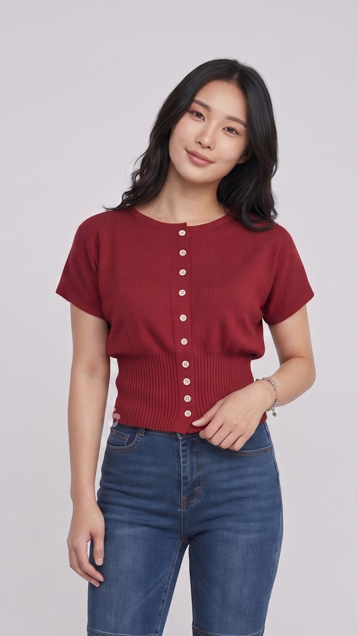 Leia Tops