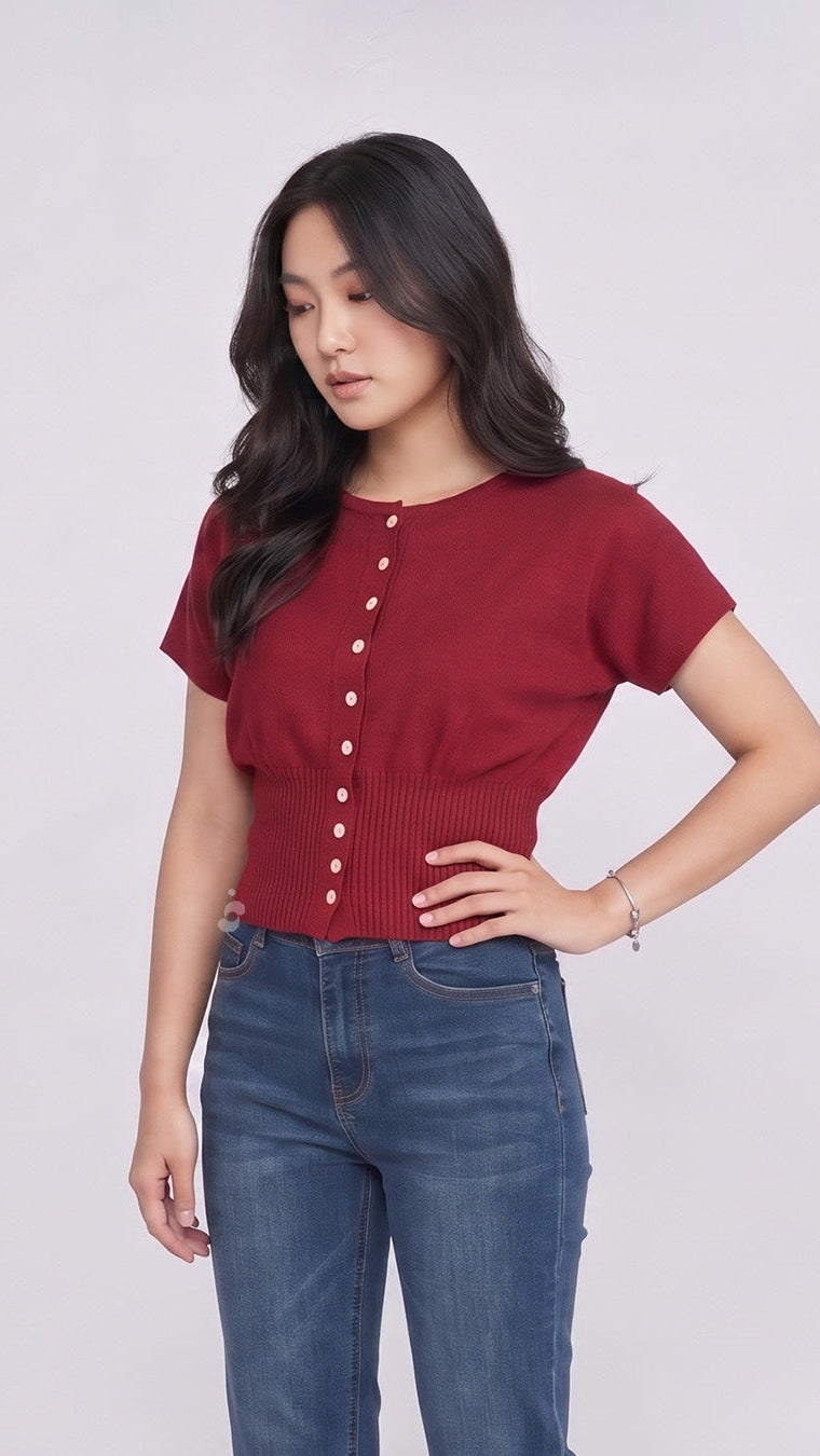 Leia Tops