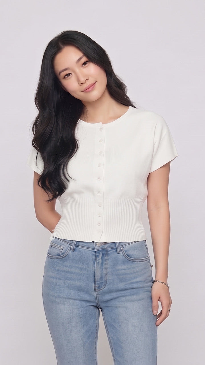 Leia Tops