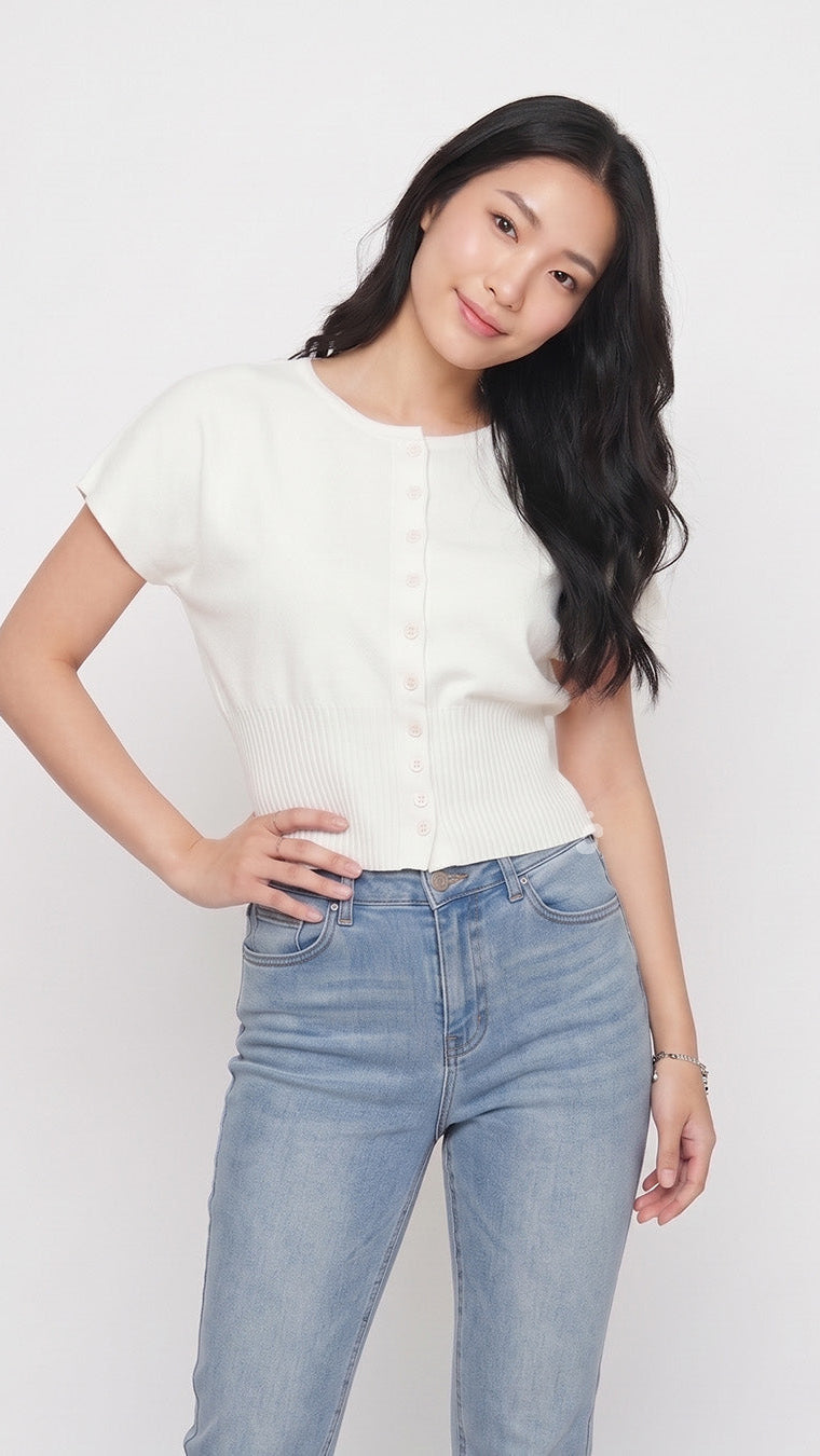 Leia Tops
