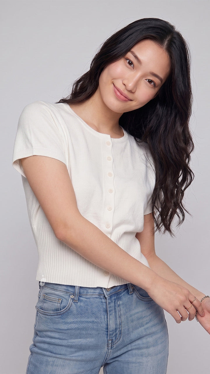 Leia Tops
