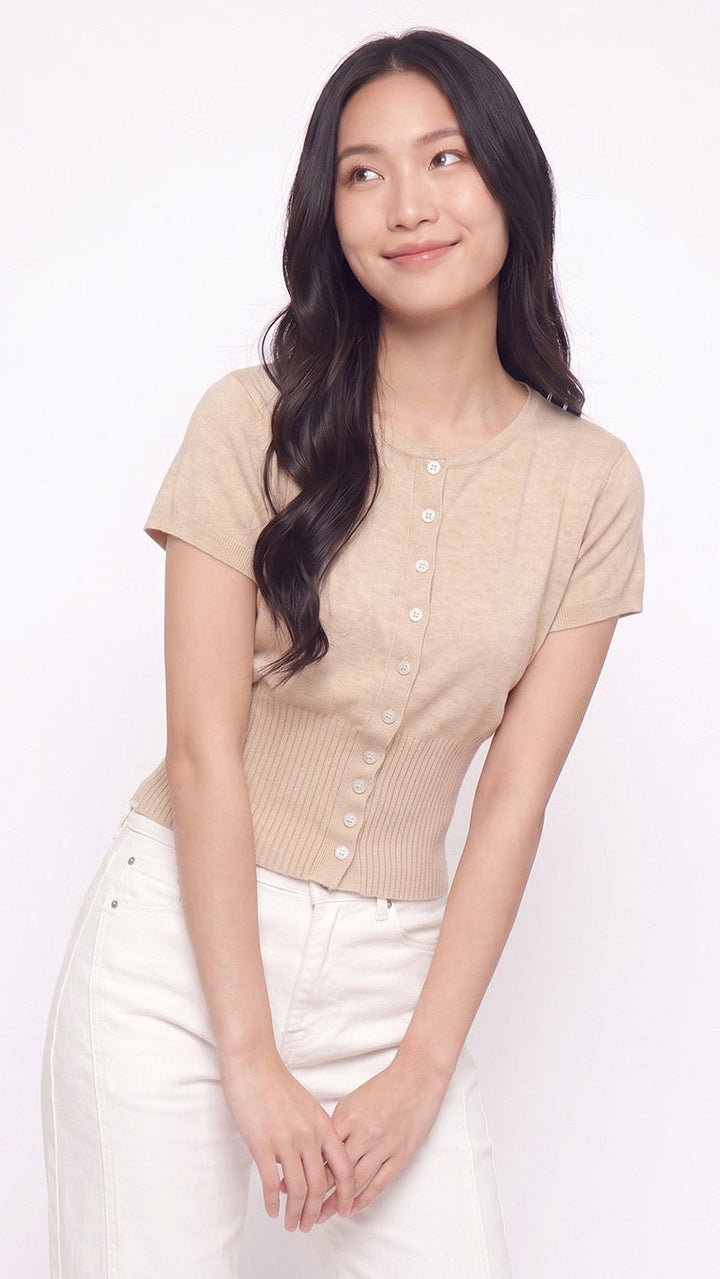 Leia Tops