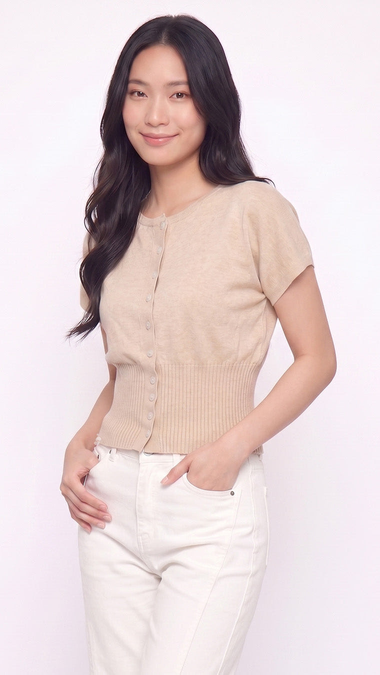 Leia Tops