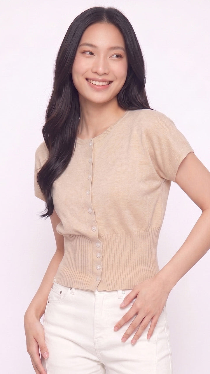 Leia Tops